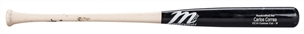 2016 Carlos Correa Game Used Marucci CC14 Pro Model Bat (PSA/DNA GU 8 & Correa LOA)
